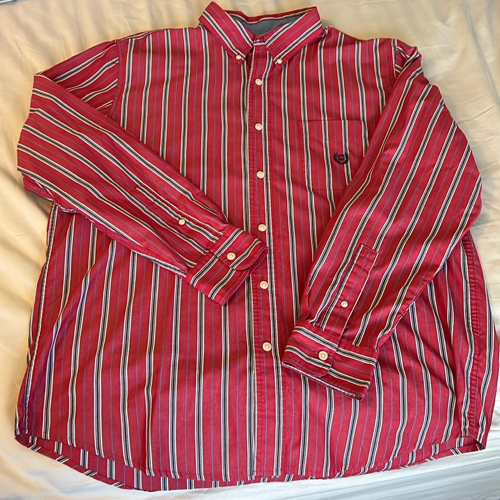 Men’s Chaps Brand Button Up